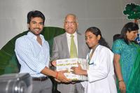 Ram Charan at Apollo Hospital Touching Lives Event